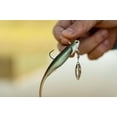 thumbnail image 4 of 6th Sense – Juggle Spin Head Jig Head with Underspin Blade for Vertical Finesse Fishing and Suspended Fish, 4 of 5