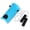 Blue, variant on Sock Aid - Wide 3.93" Sock Aid with Foam Handles,Sock Aide Device for Elderly,Sock Helper Easy On Easy Off for Regular Socks,Blue