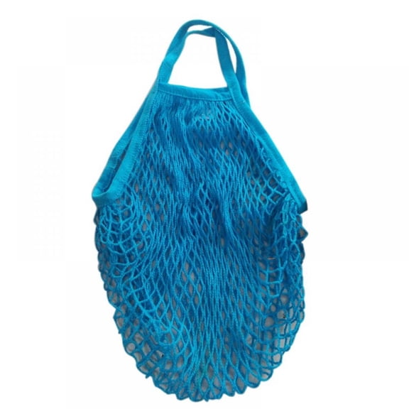 Ecology Reusable Cotton Mesh Grocery Bags Cotton String Bags Net Shopping Bags Mesh Bags