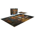thumbnail image 2 of Ceaco June's Journey The Library 2000-Piece Interlocking Jigsaw Puzzle for Children Ages 14+, 2 of 7