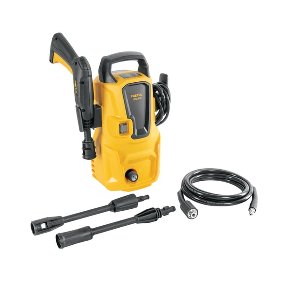 Hidrolavadora eléctrica 1350 PSI Pretul HILA-1350P 29004