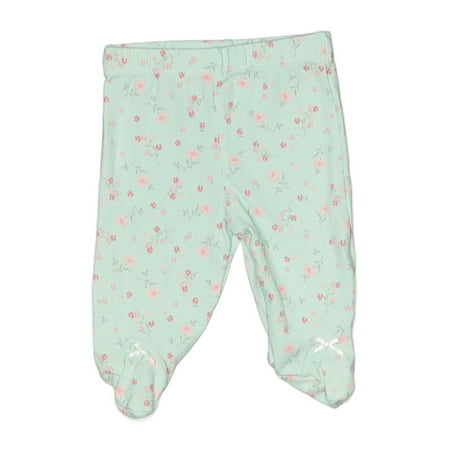 

Pre-Owned Mamiye Brothers Girl s Size Newborn Leggings