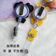 thumbnail image 4 of Disney Carton Stitch Michimini Doctor Enfermera Insignia Hebilla De Identificación, 4 of 4