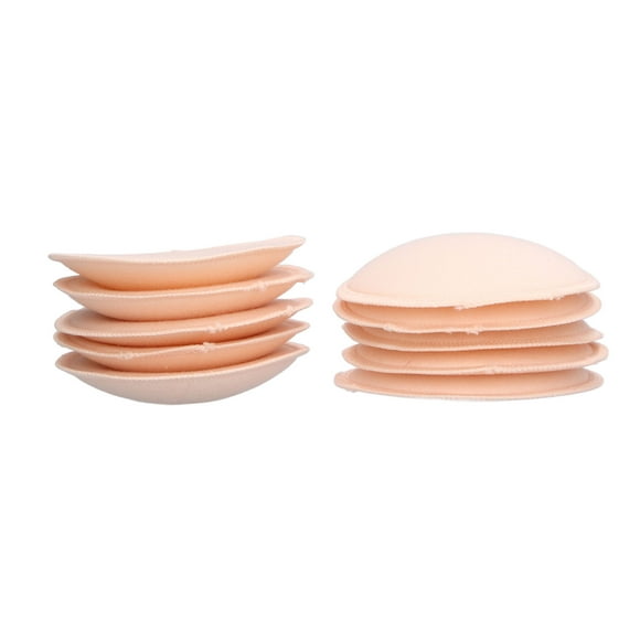 Almohadilla Para Pezón De Lactancia, Lavable, Buen Absorbente, Previene Fugas, Almohadillas De Lactancia Reutilizables Para Uso Diario