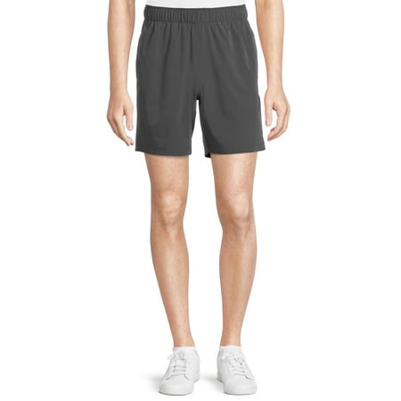 George Men's 7" Synthetic Pull On Shorts