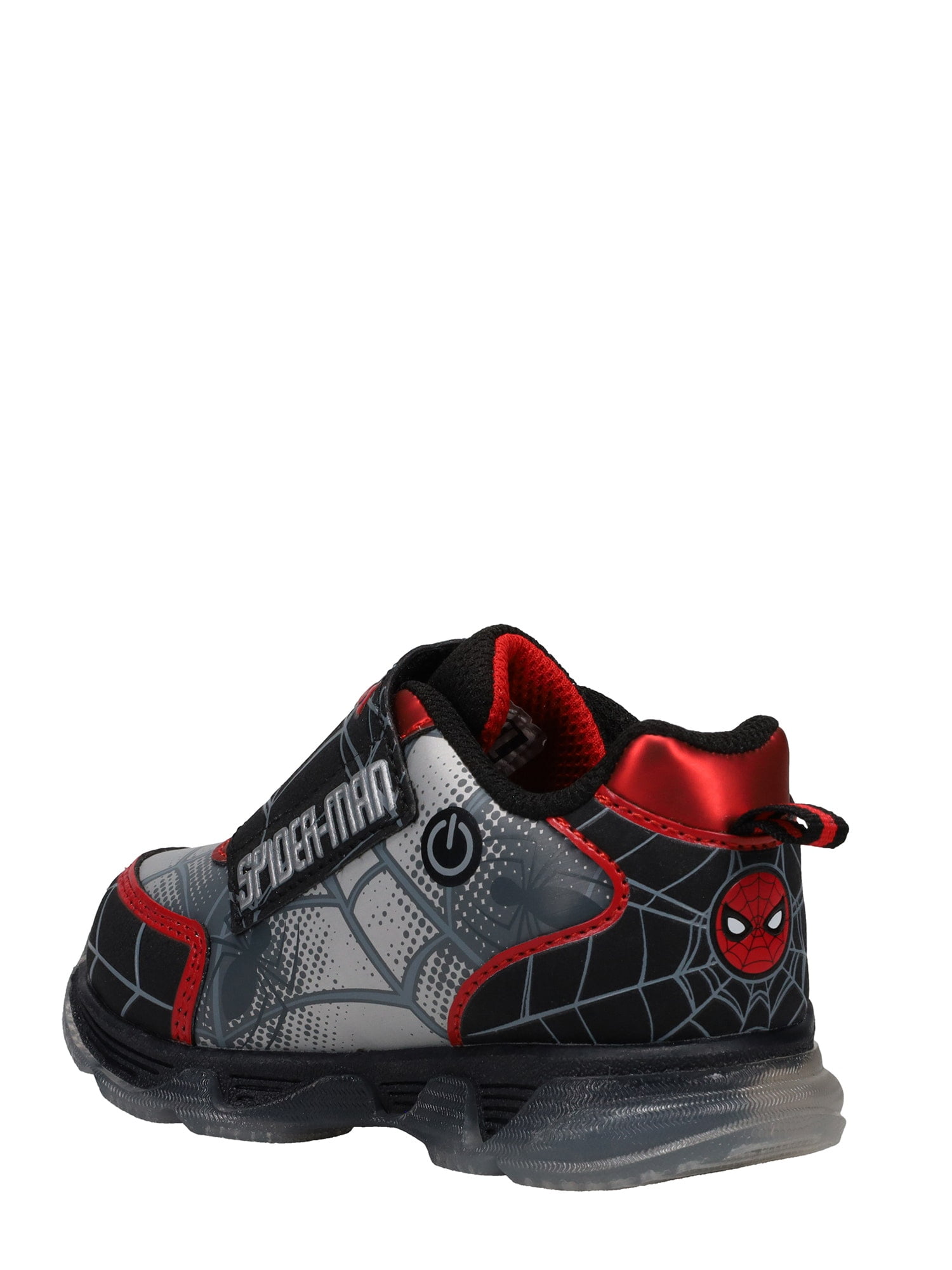 spiderman sneakers for toddlers