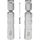 thumbnail image 2 of 2pcs 14mm/16mm Spark Plug Wrench,Spark Plug Removal Wrench,Removal Tool,Spark Plug Socket Wrench,12 Point Magnetic Drive for More Automotive, 2 of 5