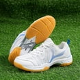 thumbnail image 3 of SKIUHS Men's Indoor Sports Shoes - Comfortable, Non-Slip for Badminton & Court Games, 3 of 5