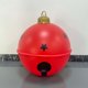 thumbnail image 4 of Herunwer Christmas Ball Golden Bell Blow Ball Decorations PVC Inflatable Ornaments Christmas Tree Yard Lawn Porch Outdoor Decor for Winter Holiday Merry Christmas, 4 of 6