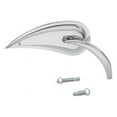 thumbnail image 2 of Arlen Ness Rad 3 Chrome Right Motorcycle Mirror (13-091), 2 of 2
