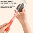 thumbnail image 7 of Lilixerw 2pcs Sponge Bottle Cleaning Brushes,3-in-1 Cup Cleaning Brush for Coffee Glasses Pot Milk Cup Mugs, 7 of 7