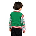 thumbnail image 6 of Socal Look Kids Christmas Sweater, Children's Acrylic Holiday Pullover for Boys & Girls, 11-12 Years, 6 of 7