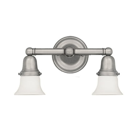 Historic Collection 2 Light Bath Bracket