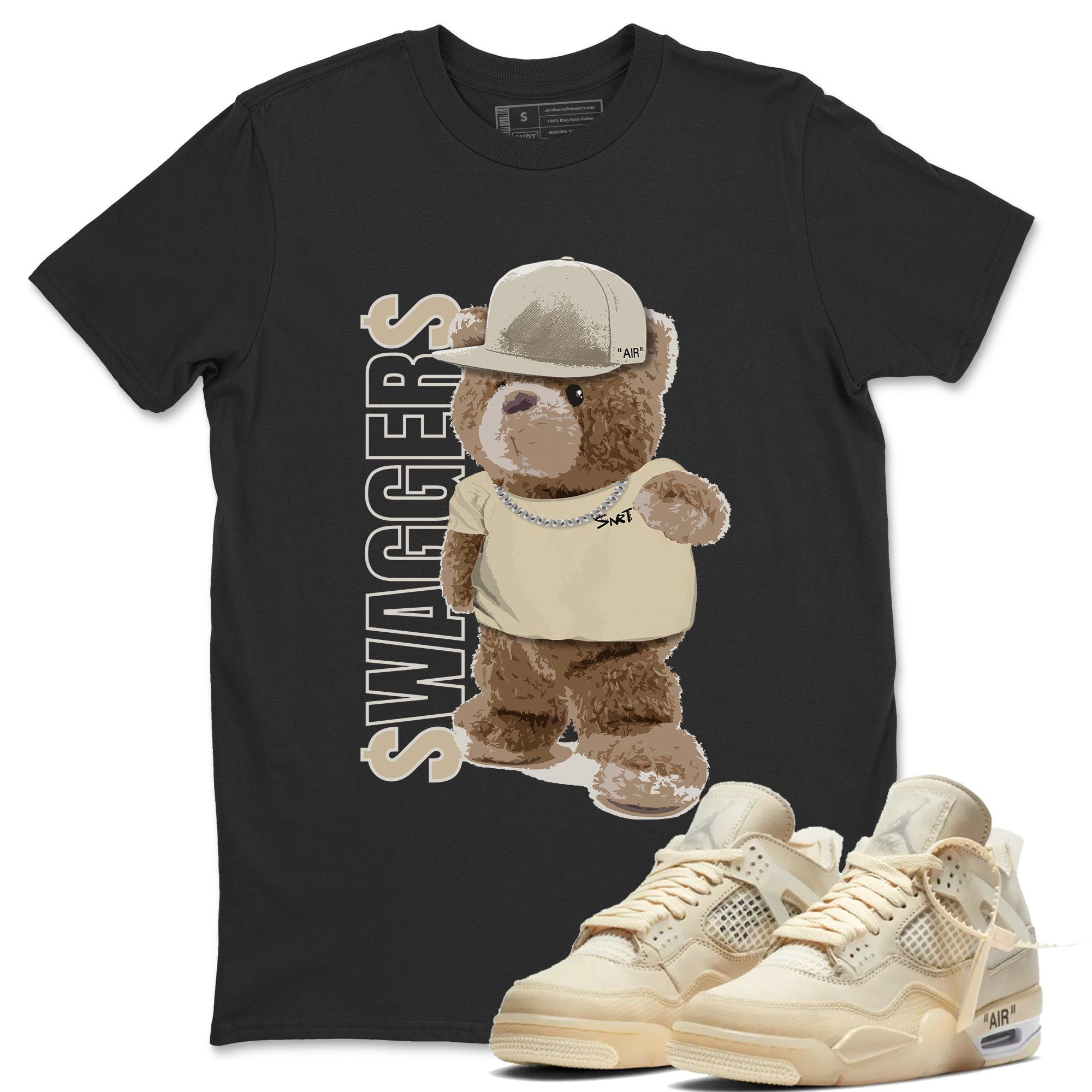 bear jordan shirt