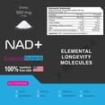 thumbnail image 2 of NAD+ Puro en Polvo Eternal Nutrition 50 Gramos 500 mg, 2 of 7