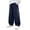 Navy, variant on Boy's Baggy Cargo Pants Casual Parachute Pants Loose Fit Hip Hop Harme Lightweight Water Resistant Pants with Pockets Navy,9-10 Years