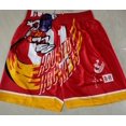 thumbnail image 1 of Shorts de Basketball Hommes Femmes avec Poches GRIZZLIES Fans Adulte Sport Mode Shorts, 1 of 2