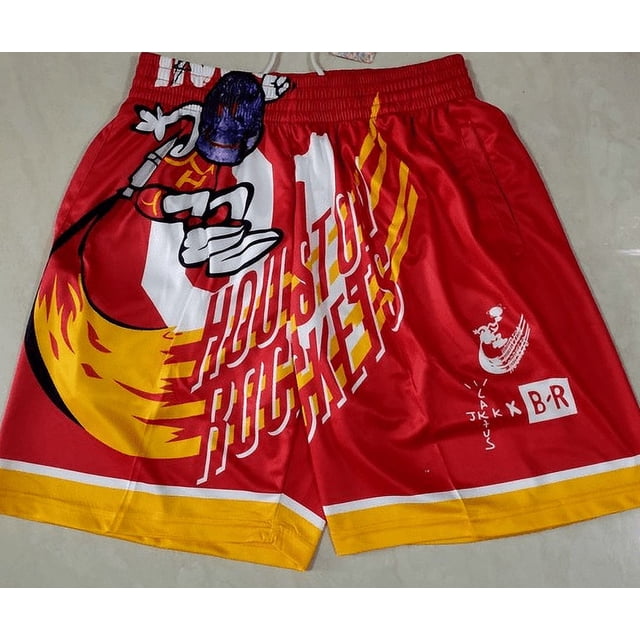 Shorts de Basketball Hommes Femmes avec Poches GRIZZLIES Fans Adulte Sport Mode Shorts
