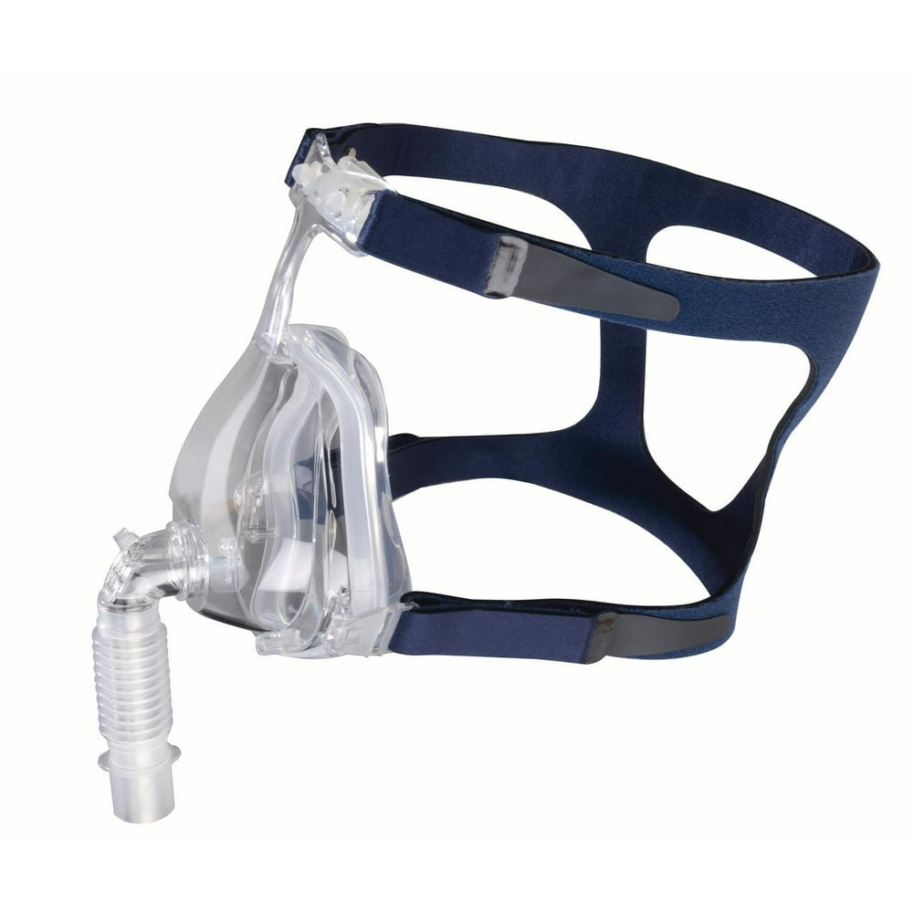 D100 Full Face CPAP MaskSizeLarge