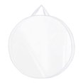 thumbnail image 6 of 24×7.87 Inch Premium Single‑Layer Wreath Storage Bag, Full Clear PVC Christmas Wreath Storage Bag, Christmas Storage Bag, Xmas Decoration Storage, Farmhouse Christmas Decor & New Year Home Decor, 6 of 6
