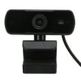 thumbnail image 4 of Caméra d'Ordinateur, Webcam USB HD 1440P PC Camera Webcam USB Remarquable Clarté, 4 of 14