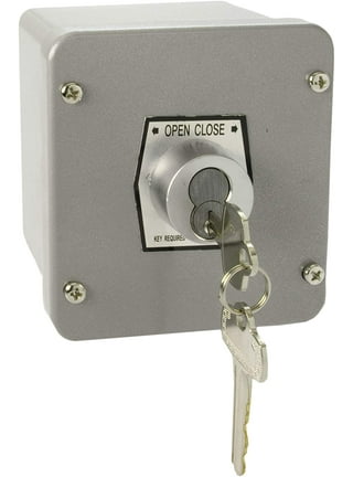 Key Rings both Tamper-Proof and Lockable