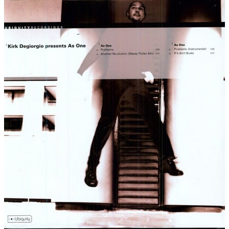 - Contours / Another Revolution (Vinyl)