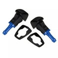 thumbnail image 5 of 2Pcs Windshield Wiper Washer Hood Jet Sprayer Nozzle for Jeep for, 5 of 6