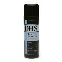 DHS  Tar Gel Shampoo, 8 oz