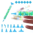 thumbnail image 2 of Diamond Art Drill Pen Lentejuelas Painting Con Arcilla para Adultos, 2 of 9