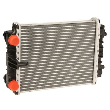 RADIATOR Compatible with INFINITI G37 2008-2013/370Z 2010-2017 ...