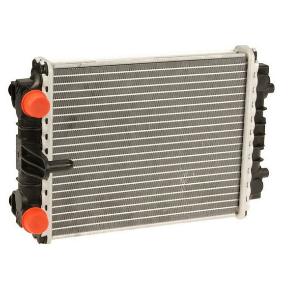 Radiator - Compatible with 2014 - 2017 Audi SQ5 2015 2016