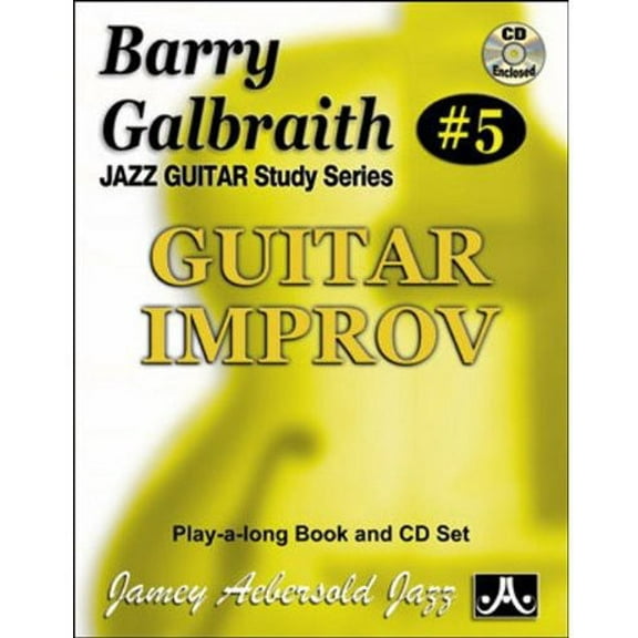 5-Guitar Improvisation