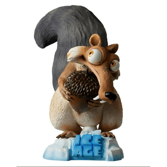 Ice Age Scrat Life Size Statue