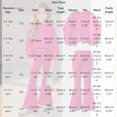 thumbnail image 3 of Spazoro Girls Sweatshirt Outfit Set, Heart Print Flared Leg Elastic Waist Long Sleeve Crewneck Fleece Lined Casual Clothes Set for Kids Hot Pink Size 9-10, 3 of 9