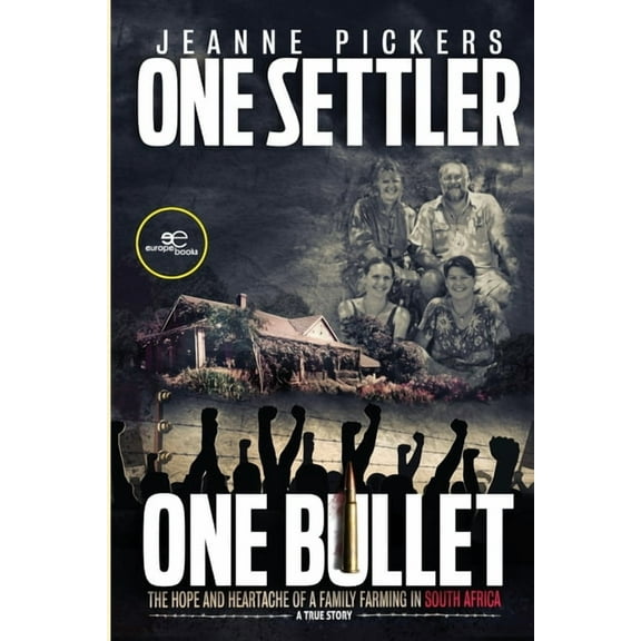 One Settler, One Bullet (Paperback)