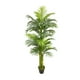 thumbnail image 1 of Planta Artificial Palma Areka 180 cm VANLIG Tronco de madera real, 1 of 2
