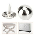 thumbnail image 3 of Accesorios para muebles, 300 piezas de clavos para tapicería, tachuelas decorativas retro, caja de joyería, durabilidad probada en el tiempo, 3 of 7