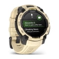 thumbnail image 3 of Smartwatch Garmin Instinct 3 45 mm AMOLED GPS para exteriores, 3 of 5