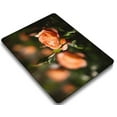 thumbnail image 4 of KSK KAISHEK Hard Case Shell Cover Only Compatible MacBook Pro 13" with Touch Bar Model: M1 A2338 A2289 A2251 A2159 A1989 A1706 A1708 (Rose series 0734), 4 of 5
