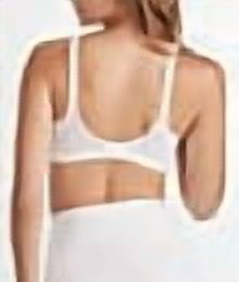 Women's Bali DF3386 One Smooth U Lace Minimizer Underwire Bra (White 40C)