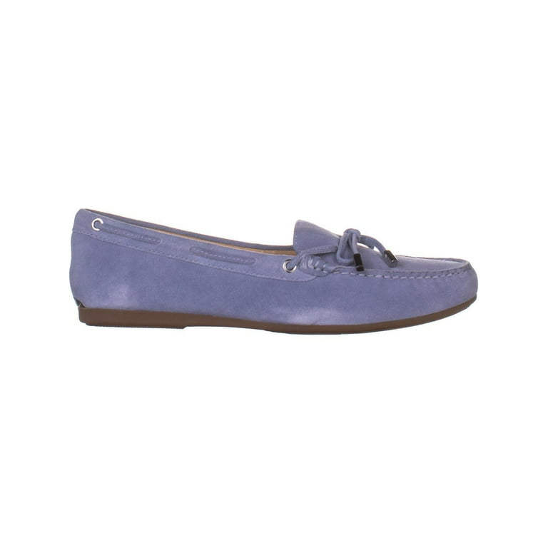 Michael michael kors sutton shearling lined best sale moccasins