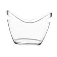 thumbnail image 3 of Cubo de hielo acrílico para champán, recipiente para bebidas, contenedor para enfriar botellas de bebidas para vacaciones de , barbacoas, vino 4 litros, 3 of 8