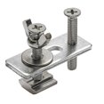 thumbnail image 2 of Set of 4 T-Clamps for 3018-PRO / 3018-MX3 / 3018-PROVer CNC Milling and Engraving Machine, 2 of 5