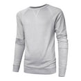 thumbnail image 2 of Ma Croix Men's French Terry Sweatshirts, 2 of 5