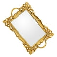 thumbnail image 2 of Vanity Perfume Tray Cosmetic Tray Jewelry Perfume Organizer Makeup Storage Tray, 2 of 8
