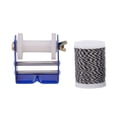 thumbnail image 2 of Yuarrent Winder Compound Bow Tool Protección Estable Fácil de usar Herramientas Universal Ligereza Accesorios Artículos deportivos Juego para tiro y tiro con Cuerda Blanca Negra, 2 of 6