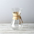 Chemex 8Cup Classic Series Glass Coffeemaker
