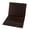 Coffee, variant on Giaone Modern Notebook Cover PU Multifunctional Pocket Office Student Use