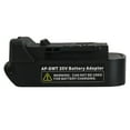 thumbnail image 2 of Freeman PEBADWA 20 Volt Lithium-Ion Battery Adapter for DeWalt® Batteries, 2 of 5